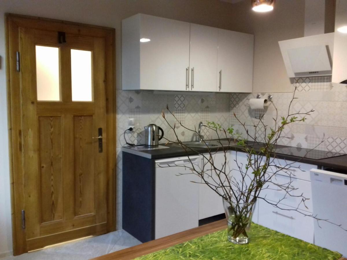 Na Prusa Szklarska Poręba Habitación foto